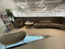 -I+造型烫发染发