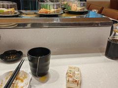 -争鲜回转寿司(浦东三钢里PLUS店)