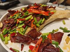 牛扇骨-大鹏饭店·金陵家宴(奥体中心店)