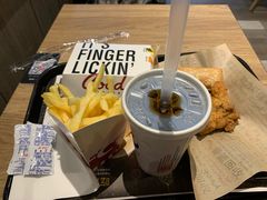 -肯德基(春申店)