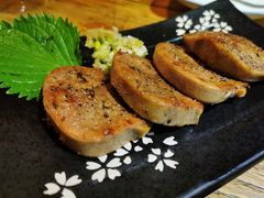 厚切牛舌-酒窝烧鸟(科华街店)