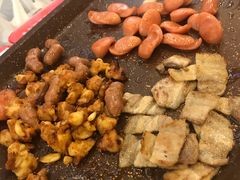 -金妈家烤肉(龙湖U城天街店)