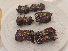 意大利黑醋猪小排-品海楼·大连海胆锅贴馆(东港店)