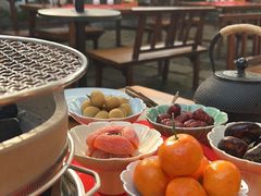 -鲤院·新中式美学·庭院餐厅(夫子庙店)