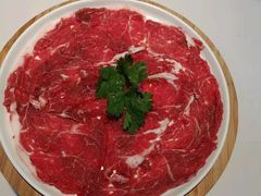 现切极品鲜牛肉-香佰里重庆火锅(恒力博纳广场店)