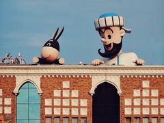 -新疆国际大巴扎