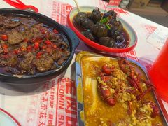 -老闵田螺馆·南昌市井菜·特色小吃(总店)