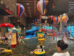 -清河半岛温泉度假酒店