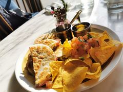 鸡牛双肉墨西哥饼-The Rug Cafe(王府中环店)