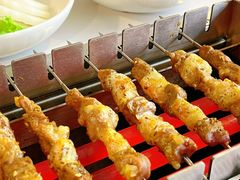 -亮健容天生蚝烧烤自助(交道口直营店)