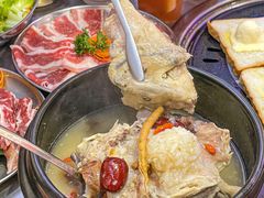 -玄希浪漫厨房·韩料烤肉(湖滨银泰in77店)