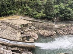 -安吉龙王山峡谷漂流