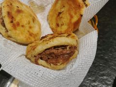买又大特色牛肉烧饼-买又大餐厅(福林里店)