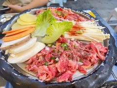 -金哲烤牛肠(海甸岛总店)