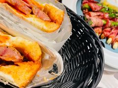 香肠裹蛋三明治-Bco豆库(星耀天地店)