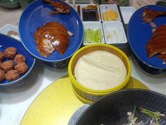 -情满四合院•京菜•烤鸭(动物园店)