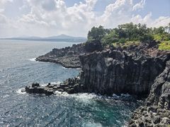 -柱状节理带