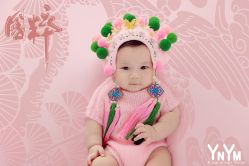-雅尼·亚米儿童摄影美学馆(汉阳店)