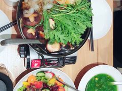 -朵朵开素食餐厅(后宰门街店)