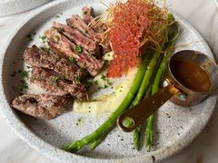 纽约上城区牛排特餐-the rug 飞毯 (朝阳公园店)