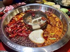 -谭鸭血老火锅(正佳广场店)