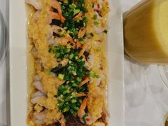 -丰收日·小海鲜·沪上家宴(顾村正大店)