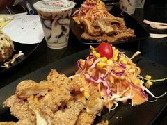 android_upload_pic-暖食光·台式家庭餐厅·生日主题店(万达店)