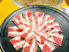 -唯成•韩国炭火烤肉 유성고기