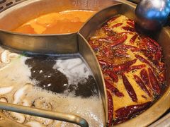 -小龙坎老火锅(北京三里屯店)