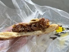 -宝光熏肉鞋底火烧(新街口店)