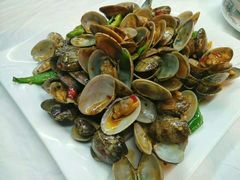 -渔民船说·北塘海鲜·天津菜·海肠捞饭(北塘古镇店)