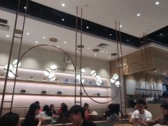 大堂-奈雪的茶(石厦时代广场店)