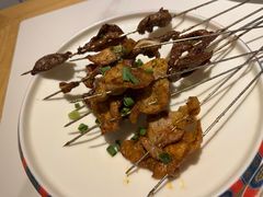 -龚海宝· 烧烤· 羊肉原切挂糊更好吃(庄市店)