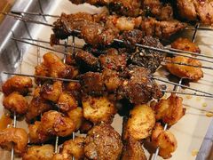 -叁宝烤肉• 西安烧烤(太乙路店)