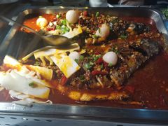 -鱼酷活鱼烤鱼(昆明路店)