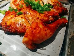 -绿茶餐厅(领展购物广场·中关村店)