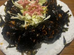 -冰川延边料理·炭烤串(原小木屋店)