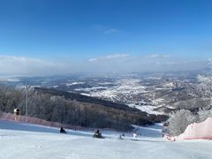 -中旅松花湖滑雪场