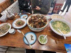 -醉御香渔家园(临沂路与大连路店)