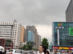 -太原茂业天地购物中心