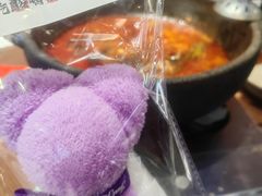 -黔有有贵州酸汤夺夺粉火锅(五味十字店)