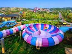 -桂林罗山湖水上乐园