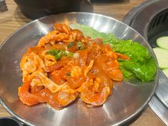 -香猪坊韩国烤肉专属门店(魏公村店)