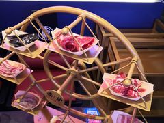 -秦炉烤肉(财富中心店)