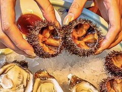 -Mr.Fish鱼鲜生海鲜放题(高德置地冬广场店)
