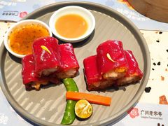 金莎红米肠-点都德(广州白云山景区南门店)