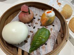 蒸点拼盘-蔡澜点心·粤菜(月星环球港店)