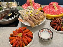 -一绪に寿喜烧(荟聚店)