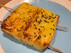 -街角等你.大连海鲜烧烤.经典铁板海鲜串(西安路店)