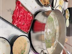 -小城牛事·鲜牛肉火锅(万达店)